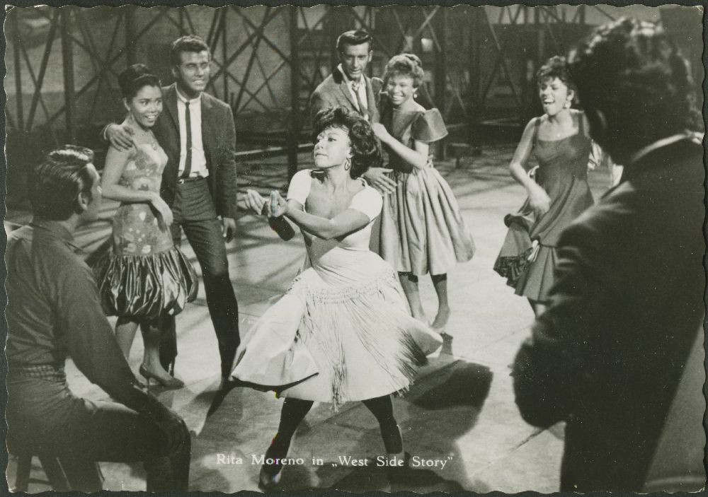 (image for) Weste side story #0083